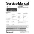 PANASONIC CQC1303U Owners Manual