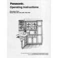 PANASONIC NNL538WA Owners Manual
