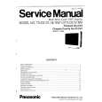 PANASONIC 21GV2 CHASSI Service Manual