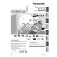 PANASONIC DMREH75V Owners Manual