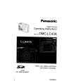 PANASONIC MDC-LC43A Owners Manual