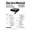 PANASONIC NV630PX Service Manual