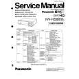 PANASONIC NVHS900B/EC Service Manual