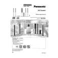 PANASONIC SCST Owners Manual