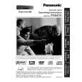 PANASONIC PVD4741 Owners Manual