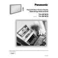 PANASONIC TH50PHD5VUY Owners Manual