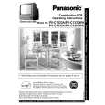 PANASONIC PVC1343A Owners Manual