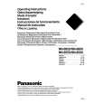PANASONIC NN-8850 Owners Manual