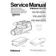 PANASONIC NVM1000ENEM Service Manual