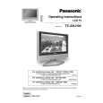 PANASONIC TC22LH30 Owners Manual