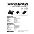 PANASONIC WG-CR100E Service Manual