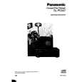 PANASONIC SL-PD347 Owners Manual