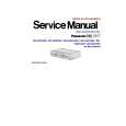PANASONIC NVHV61EE Service Manual