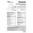 PANASONIC NNS614 Owners Manual