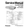 PANASONIC NVJ35EO/EI/E Service Manual