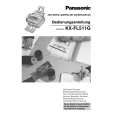 PANASONIC KXFL511G Owners Manual