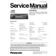 PANASONIC CQ5301U Owners Manual