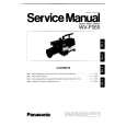 PANASONIC WVF565 Service Manual