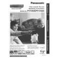 PANASONIC PVV4520 Owners Manual