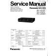 PANASONIC NVJ32MX Service Manual