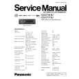 PANASONIC CQ-C7113U Service Manual