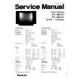 PANASONIC TX25C1C Service Manual