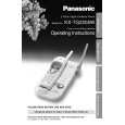 PANASONIC KXTG2205W Owners Manual