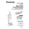 PANASONIC MCV7312 Owners Manual