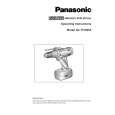 PANASONIC EY6950 Owners Manual