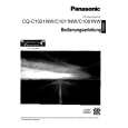 PANASONIC CQC1021NW Owners Manual