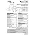PANASONIC NNH614WF Owners Manual