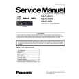 PANASONIC CQ-RX200U Service Manual