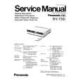 PANASONIC NV730EG Service Manual