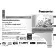 PANASONIC DVDS53 Owners Manual