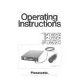 PANASONIC GPUS532H Owners Manual