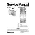PANASONIC DMC-FX36GJ VOLUME 1 Service Manual