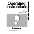 PANASONIC AW-PH350E Owners Manual