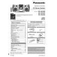 PANASONIC SCAK343 Owners Manual