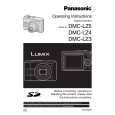 PANASONIC DMCLZ3 Owners Manual