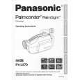 PANASONIC PVL679 Owners Manual