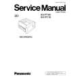 PANASONIC KX-P7110 Service Manual