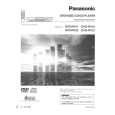 PANASONIC DVDRV31EN Owners Manual