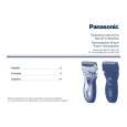 PANASONIC ES7103 Owners Manual