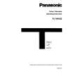 PANASONIC TX79P25Z Owners Manual