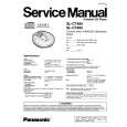 PANASONIC SLCT485 Service Manual