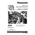 PANASONIC DMCLC40PPK Owners Manual