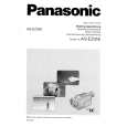 PANASONIC AG-EZ35E Owners Manual
