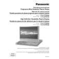 PANASONIC TH42PR9U Owners Manual