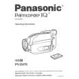 PANASONIC PVD476 Owners Manual