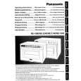 PANASONIC NE1880 Owners Manual